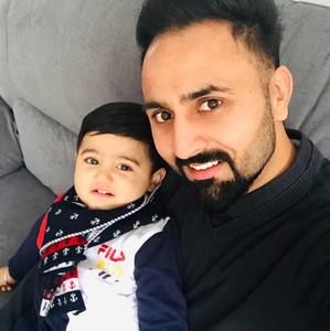 Meet your Posher, Sukhwinder